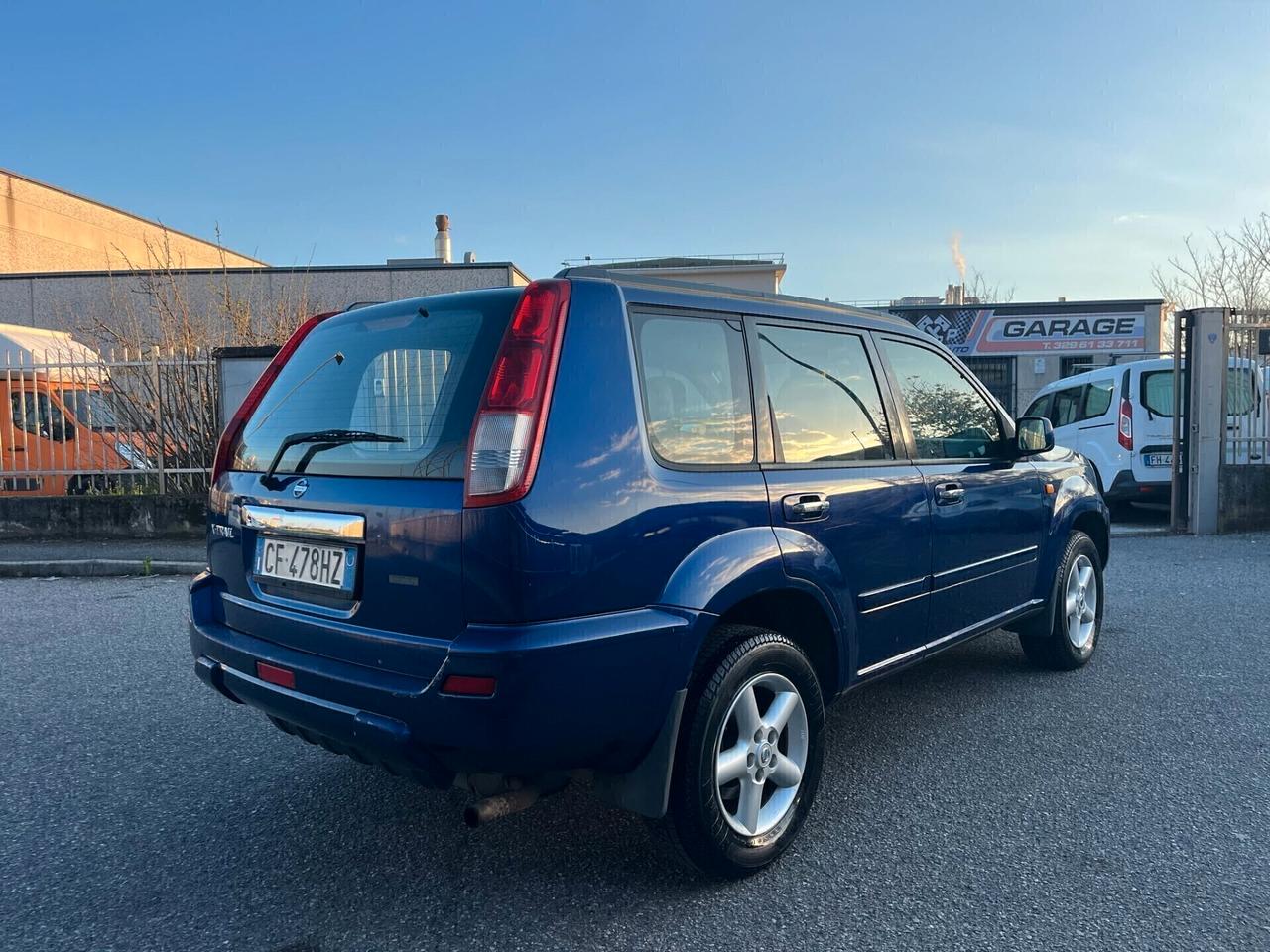Nissan X-Trail 2.0 16V Sport