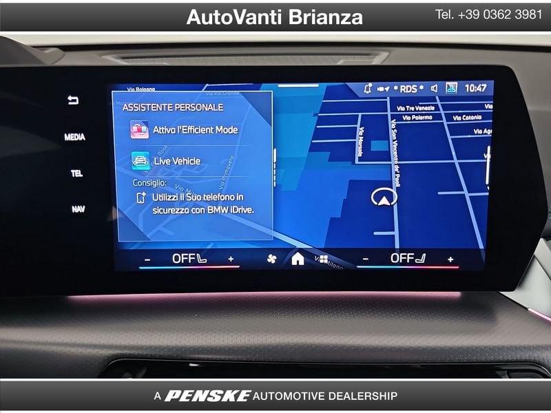 BMW iX1 iX1 eDrive 20 Msport Pro