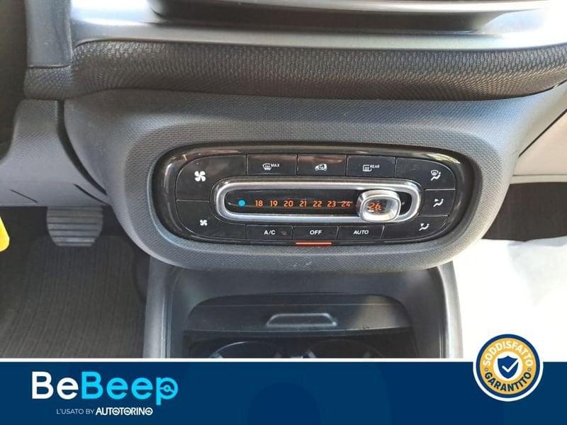 smart fortwo EQ PASSION 4,6KW