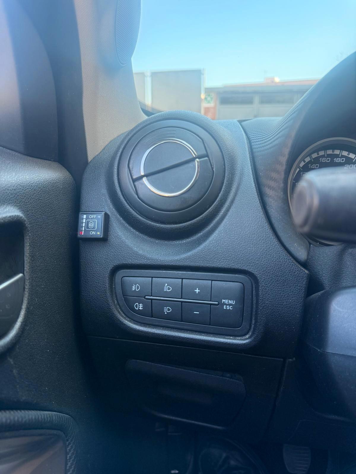 Alfa Romeo MiTo 1.4 T 120 CV GPL Distinctive Sport Pack