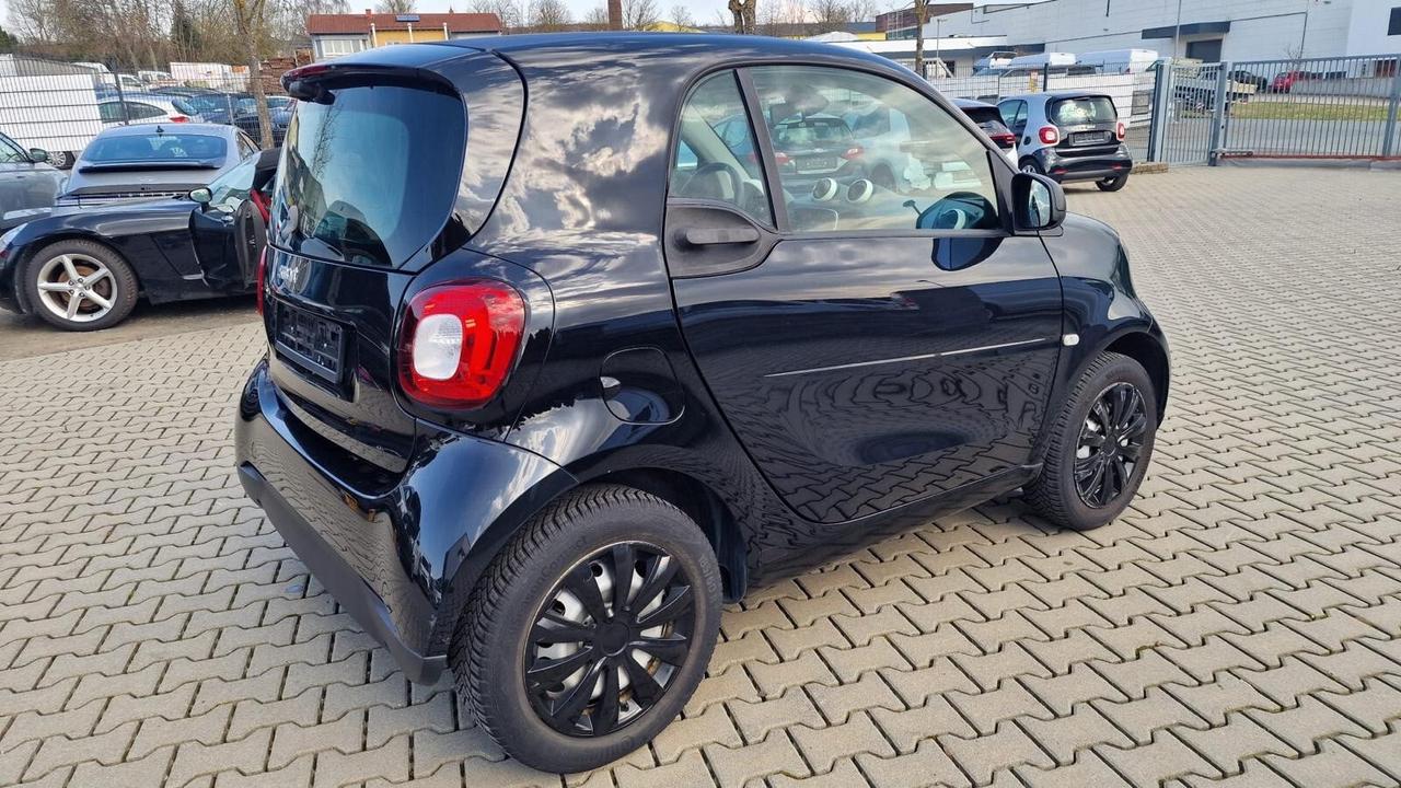 Smart ForTwo 70 1.0 twinamic Youngster