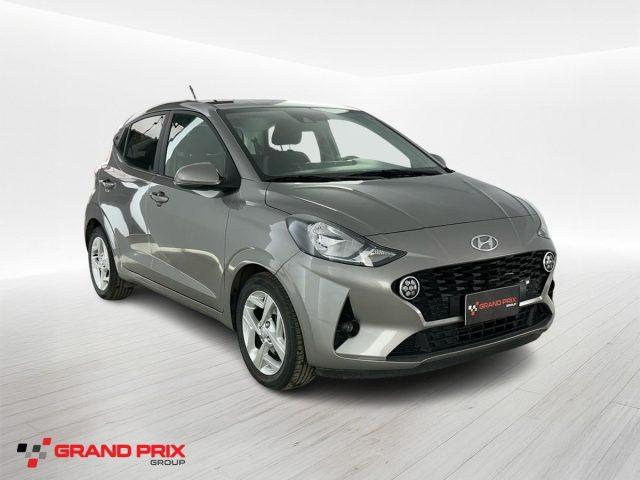 HYUNDAI i10 1.0 MPI AT Tech