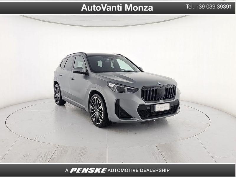 BMW X1 X1 xdrive23d mhev 48V MSport auto