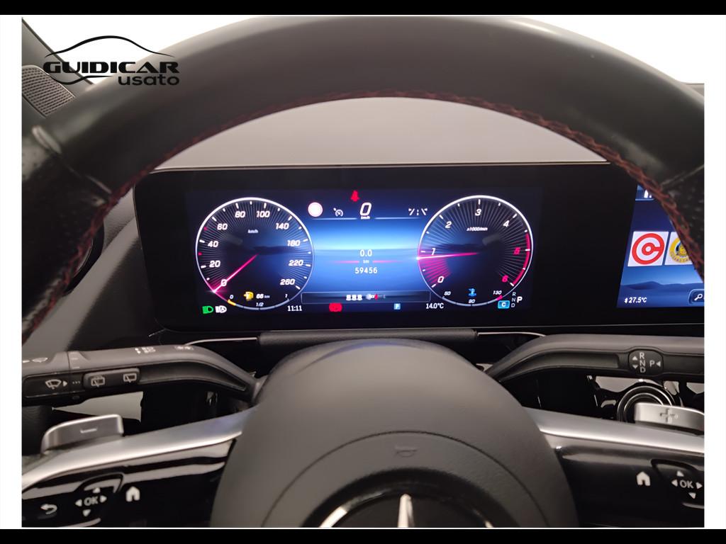 Mercedes-Benz Classe B - W247 2023 - B 180 d AMG Line Advanced Plus auto