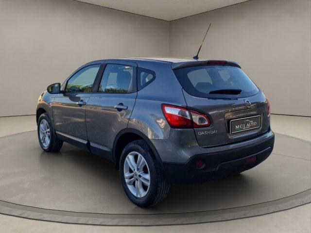 NISSAN Qashqai 1.5 dCi DPF Acenta