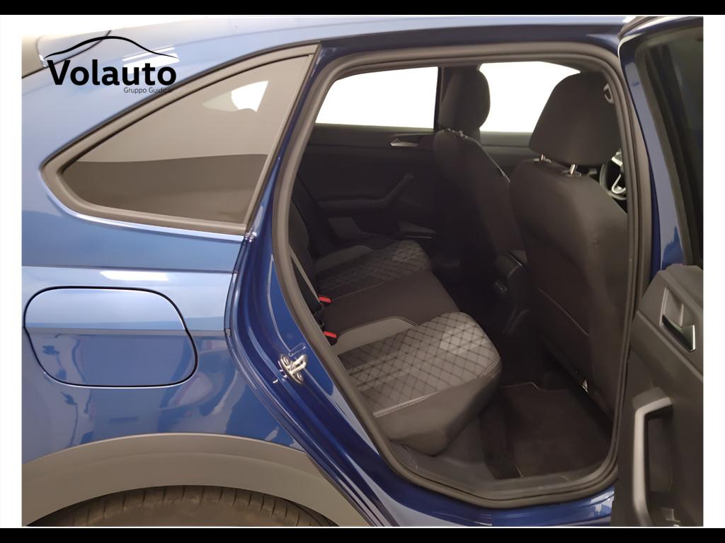 VOLKSWAGEN Taigo - Taigo 1.0 tsi R-Line 115cv