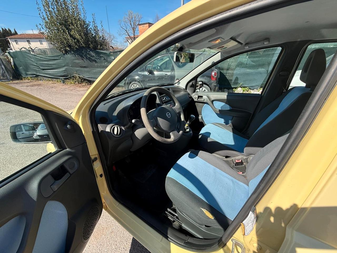 Fiat Panda 1.2 Dynamic