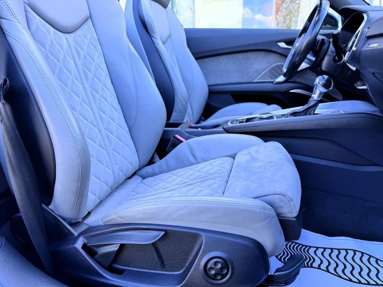 AUDI TT Roadster 1.8 TFSI S tronicBang & Olufsen Cerchi18’