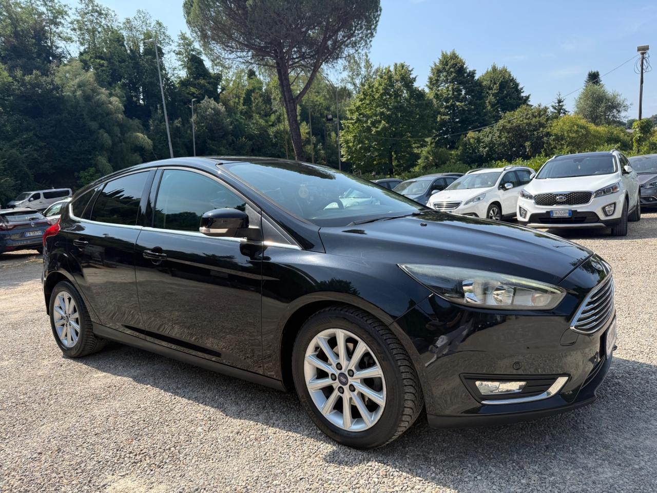 Ford Focus 1.5 TDCi 95 CV Start&Stop Titanium