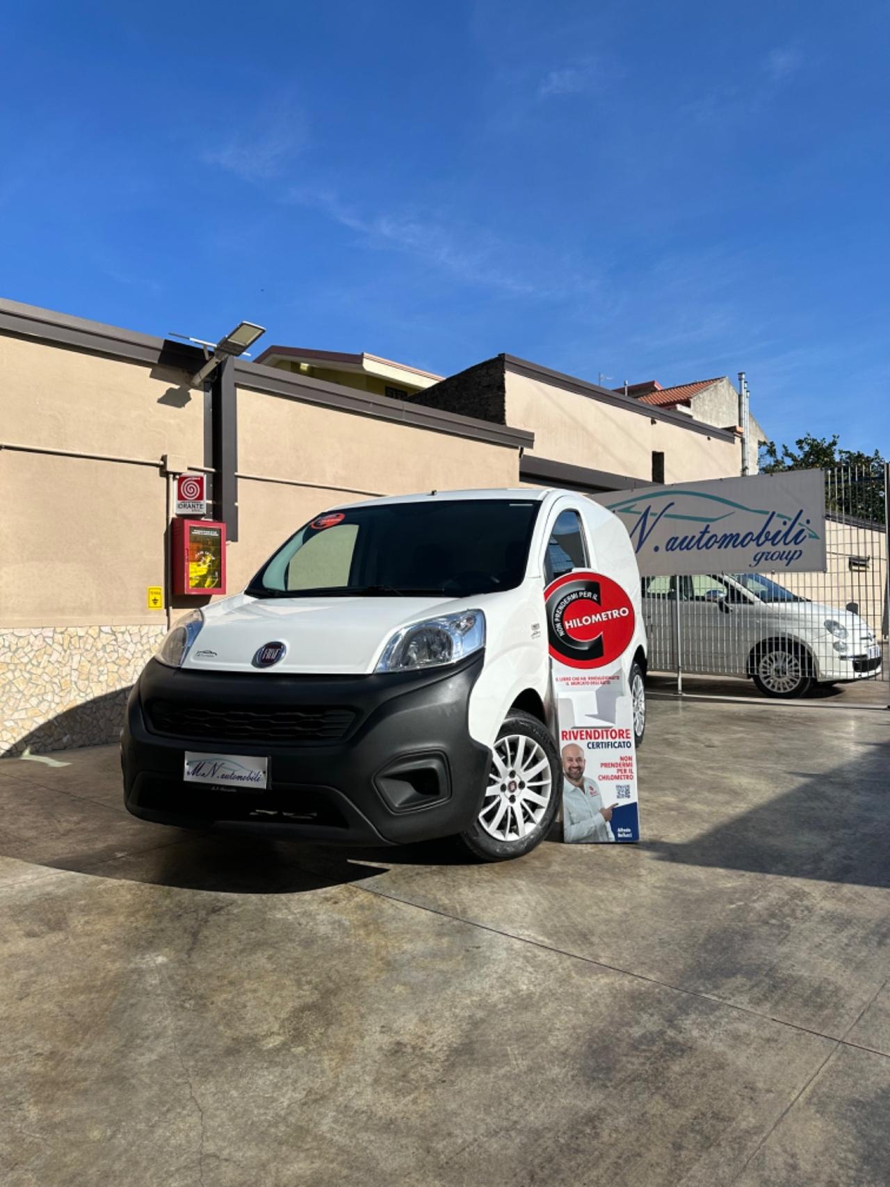 Fiat Fiorino 1.4 8V 77CV Cargo