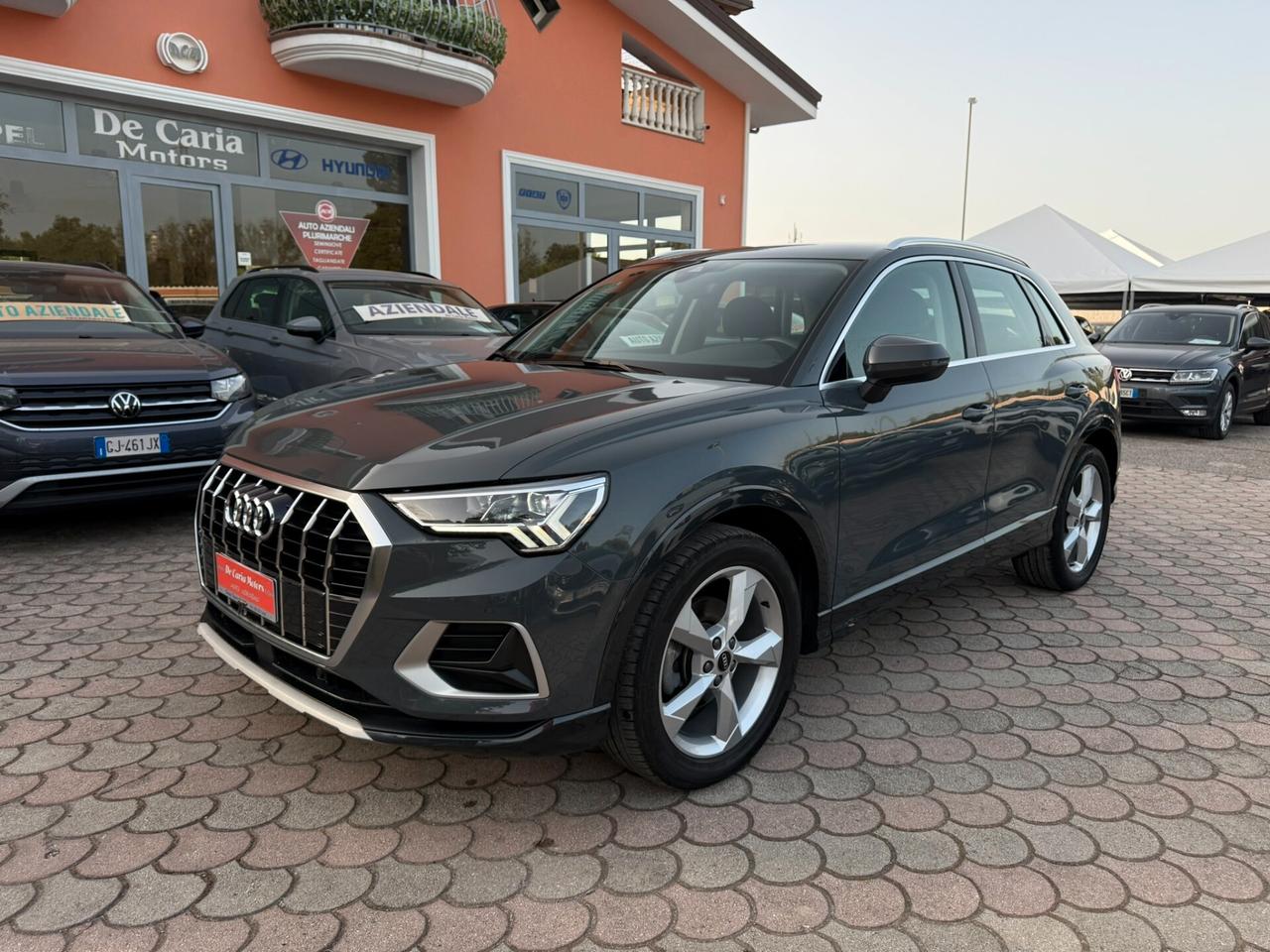 Audi Q3 2.0 TDi 150CV S-Tronic Advanced - 2022