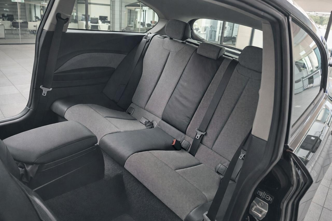 Bmw 116 116d 3p. Efficient Dynamics Urban NEOPATENTATI NAVI PELLE