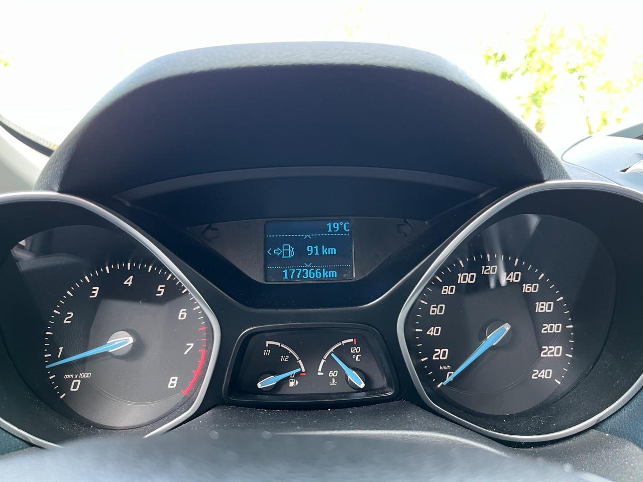 Ford C-Max 1.6 BENZINA Euro 5 - TITANIUM