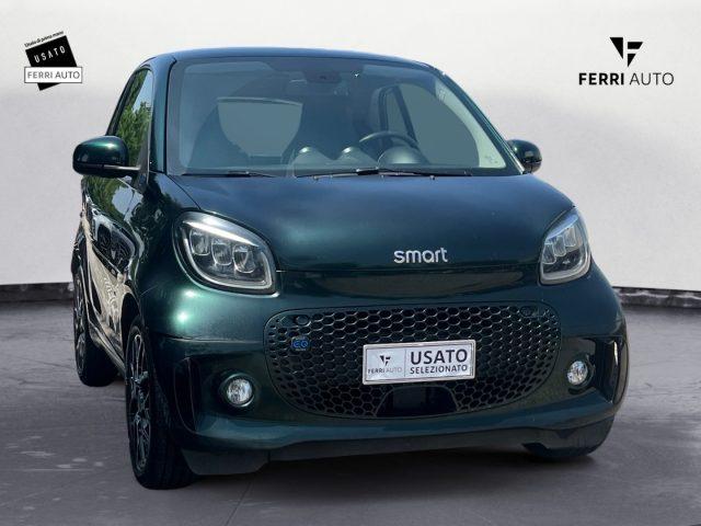 SMART ForTwo EQ Racingreen 22Kw