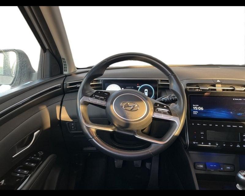 Hyundai Tucson III 2021 1.6 crdi Xline Hyundai Smart Sense+ Advanced 2wd