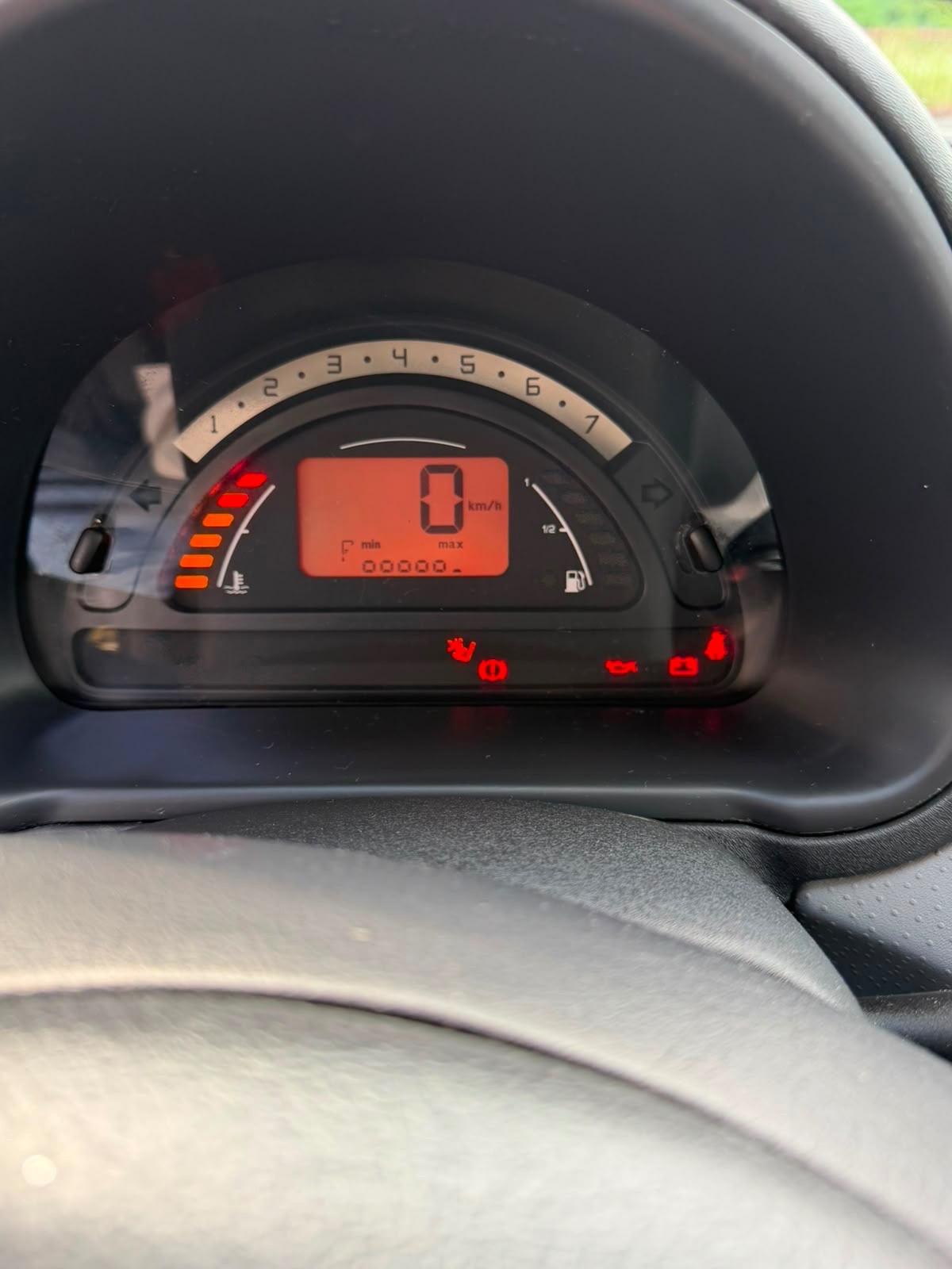 CITROEN C 3 1.1 BENZINA KM 153000 X NEOPATENTATI