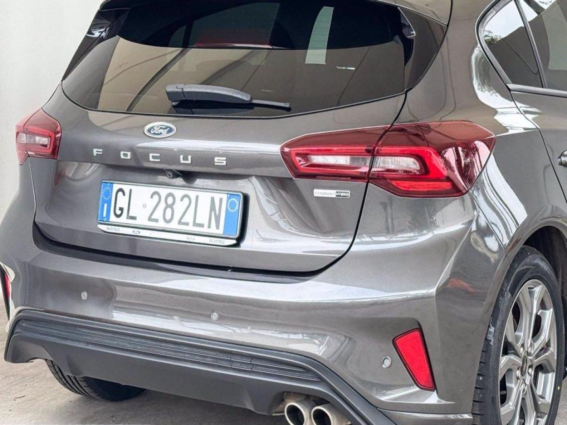FORD Focus 1 0t ecoboost h st line 125cv