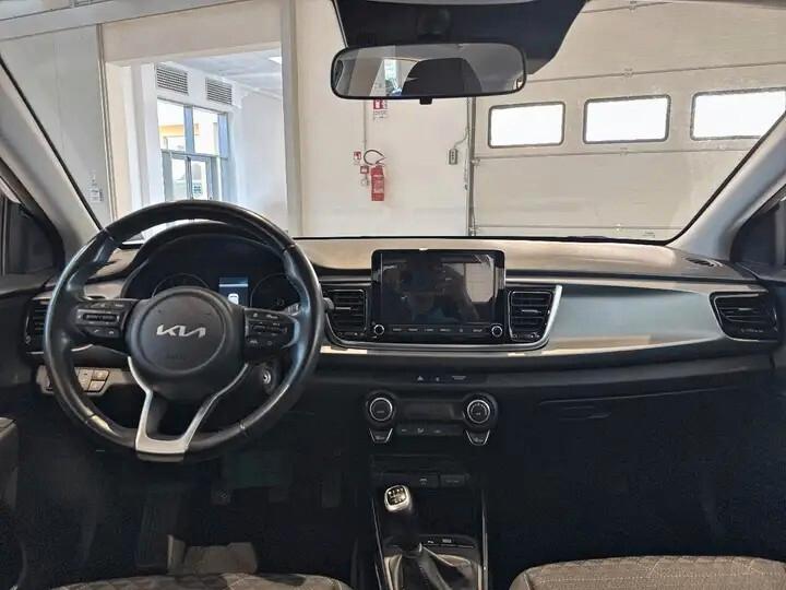 Kia Rio 1.0 T-GDi 100 CV MHEV iMT Style