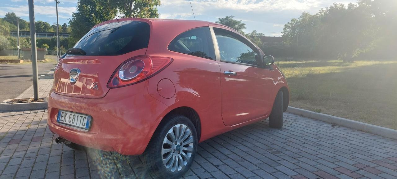 Ford Ka Unico Proprietario 75000km!!