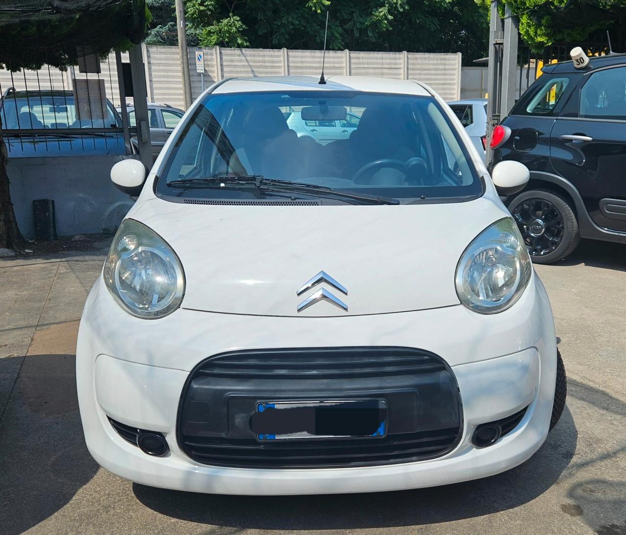 Citroen C1 1.0 5 porte airdream Ideal