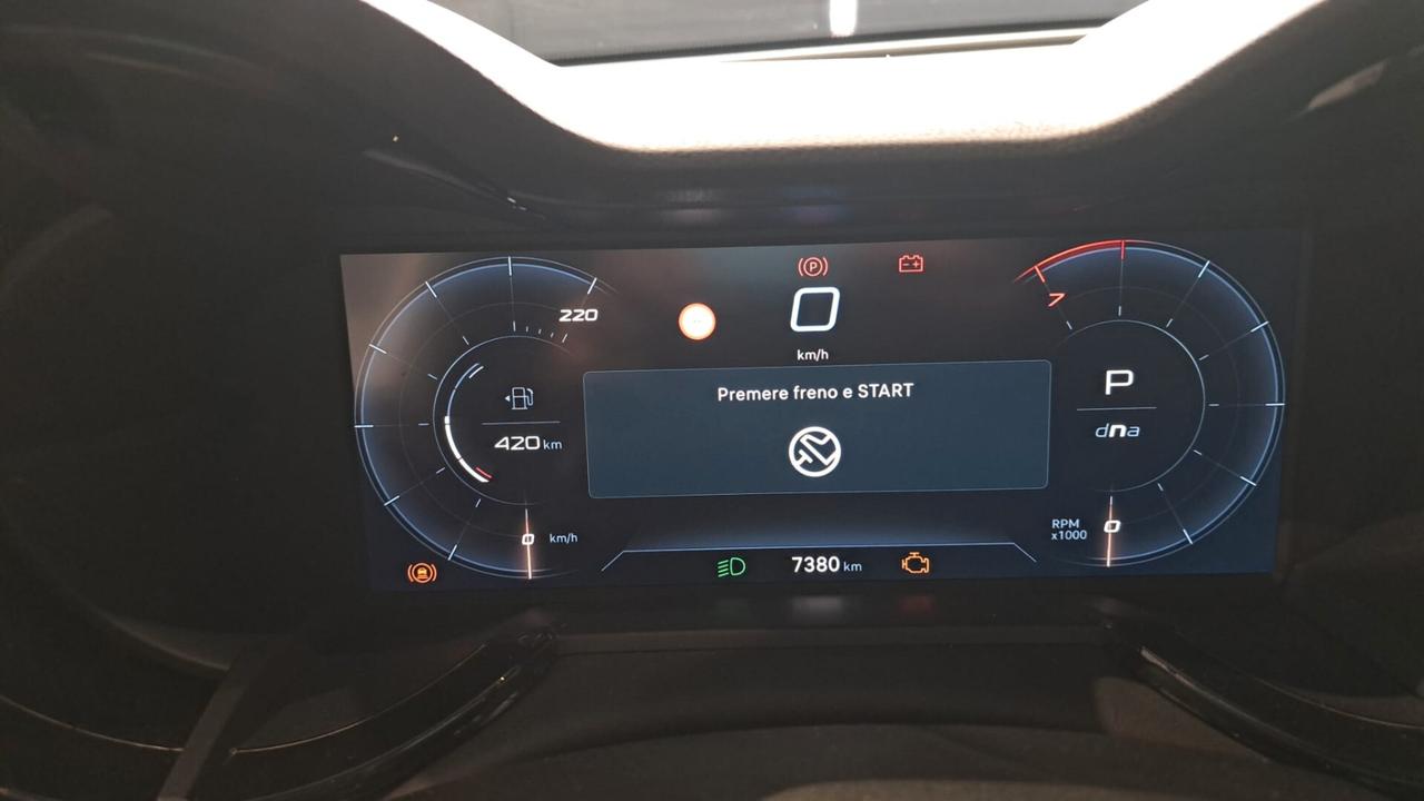 Alfa Romeo Junior 1.2 145 CV Hybrid eDCT6