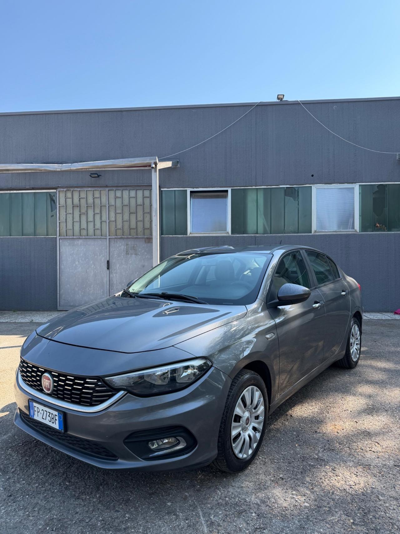Fiat Tipo 1.3 Mjt S&S 5 porte Lounge