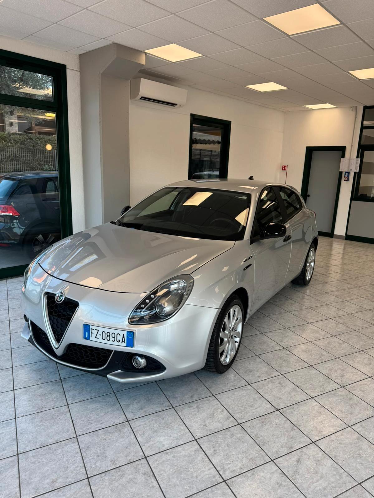 Alfa Romeo Giulietta 1.6 JTDm TCT 120 CV Super