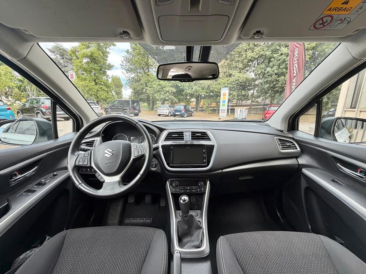 Suzuki S-Cross 1.0 Boosterjet Easy