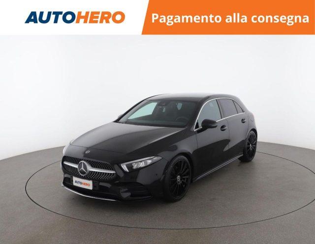 MERCEDES-BENZ A 200 d Automatic Premium