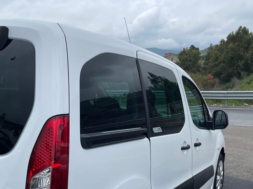 Citroen Berlingo 1.6 HDi 90CV FAP XTR Theatre