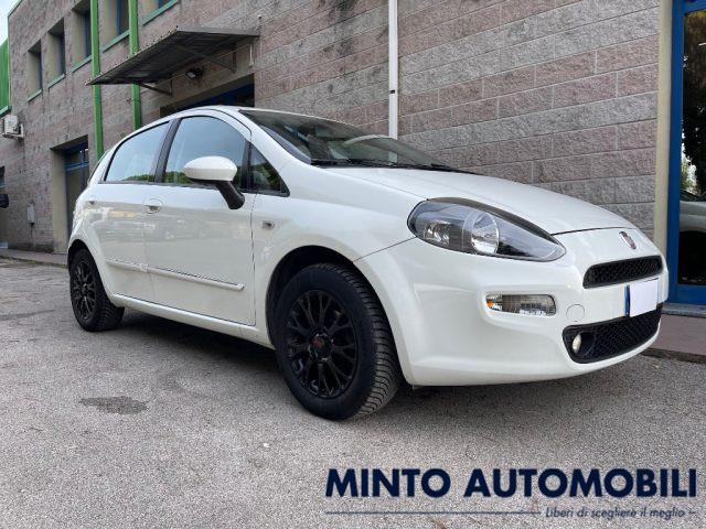 FIAT Punto EVO 1.2 69CV GPL ADATTA PER NEOPATENTATI