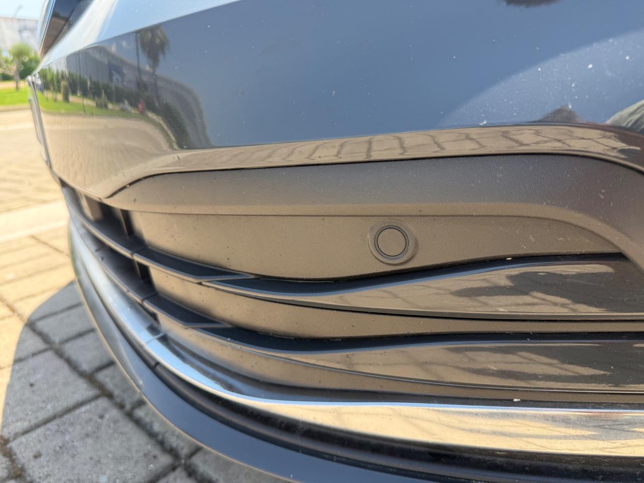 Volkswagen Golf 2.0 TDI DSG SCR Style - GRIGIO FINANZA