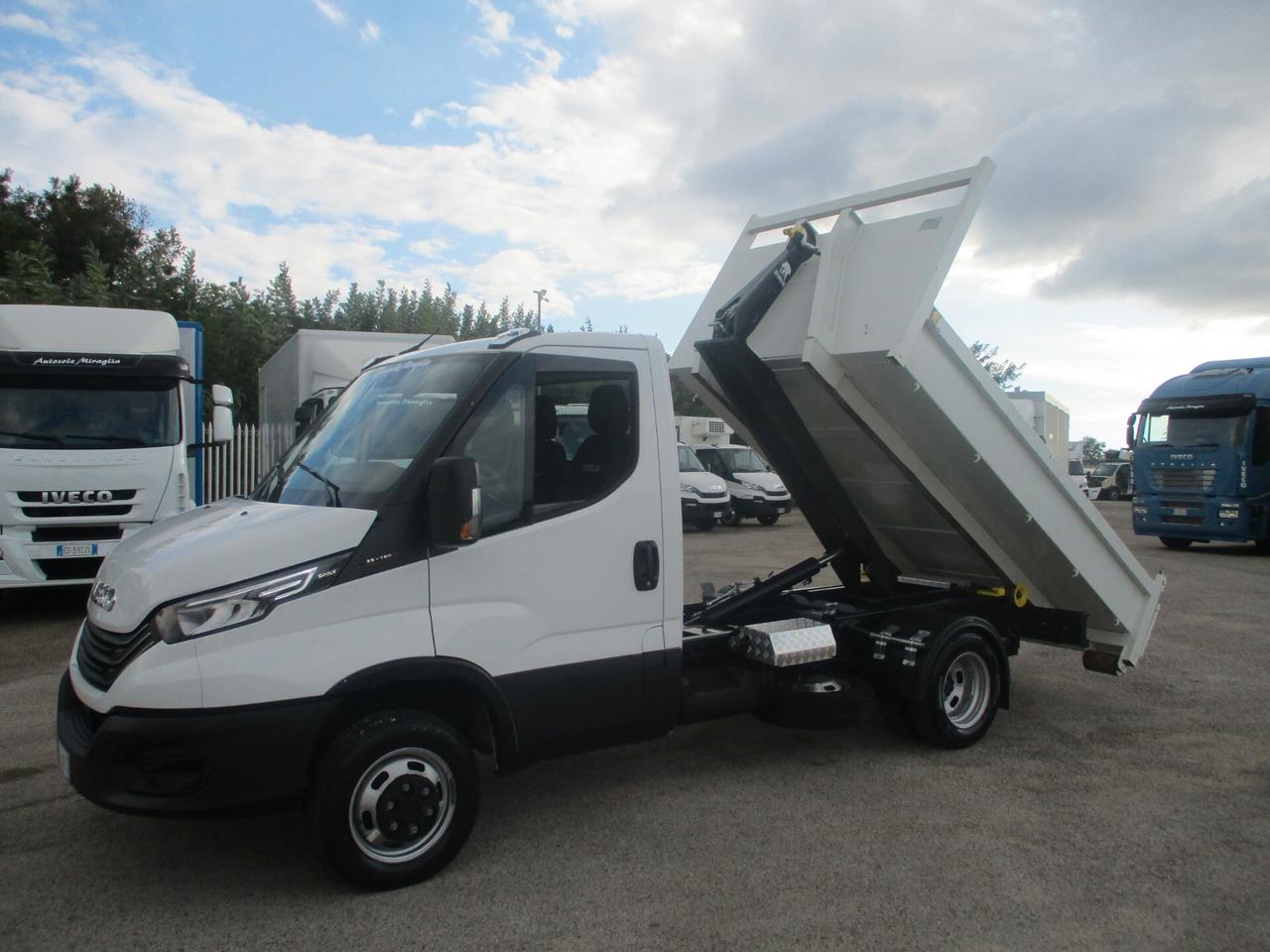 Iveco Daily 35C16 3000 160CV *SCARRABILE 16000KM GANCIO TRAINO