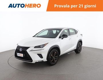 LEXUS NX 300 LHybrid 4WD Sport