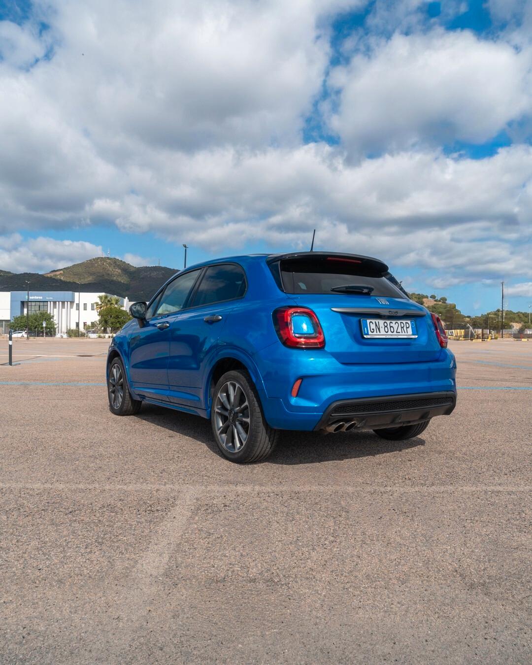 Fiat 500X 1.3 MultiJet 95 CV Sport