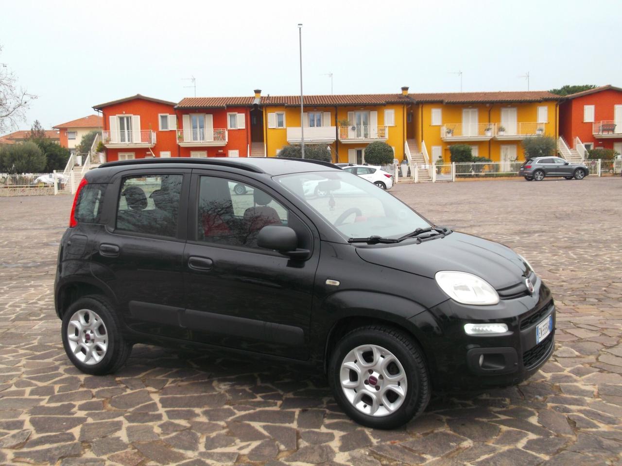 Fiat Panda Climbing 1.0 Turbo Metano 2013