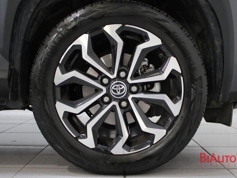 Toyota Yaris Cross 1.5 Hybrid 5p. E-CVT AWD-i Trend