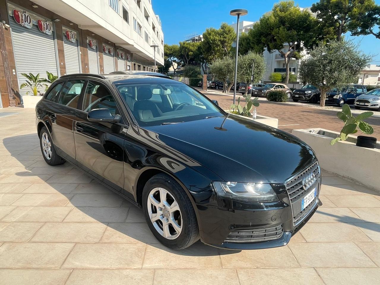 Audi A4 Avant 2.0 TDI 120 CV