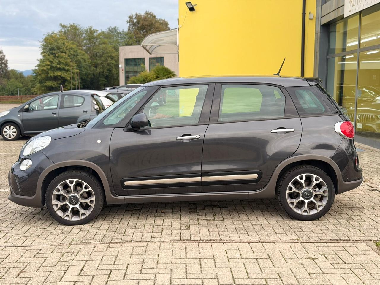 Fiat 500L 1.3 Multijet 95 CV Trekking
