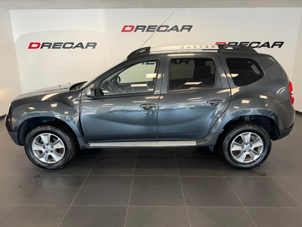 Dacia Duster 1.6 115CV Start&Stop 4x2 GPL Lauréate 75.000 KM UNIPROP.