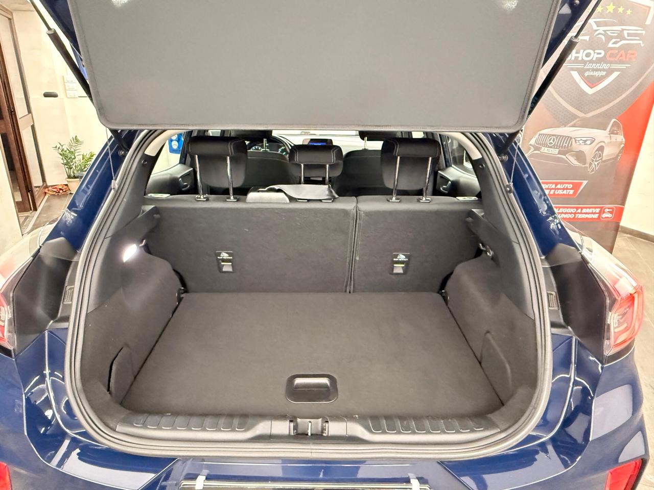 Ford Puma 1.0 EcoBoost Hybrid 125 CV S&S Titanium