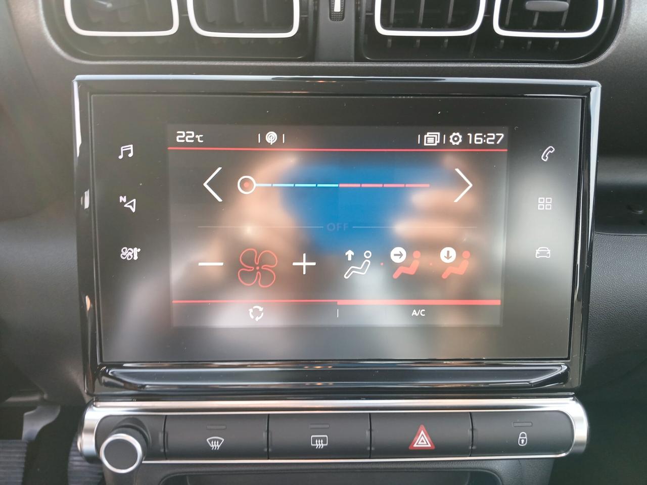 CITROEN C3 AIRCROSS 1.5 BHDI 102CV 2019 KM 50.000