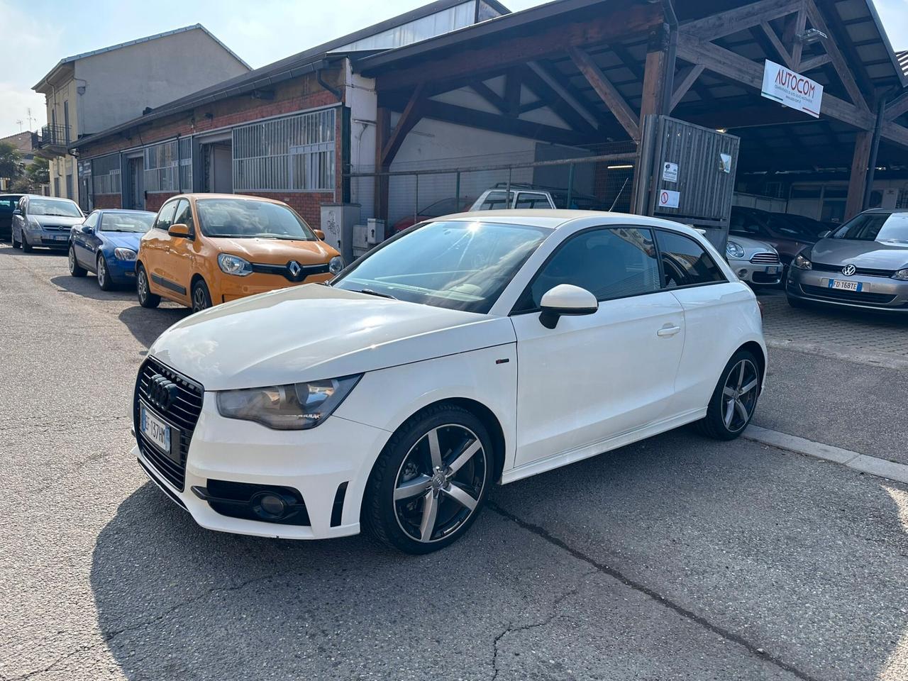 Audi A1 1.6 TDI 105 CV Ambition