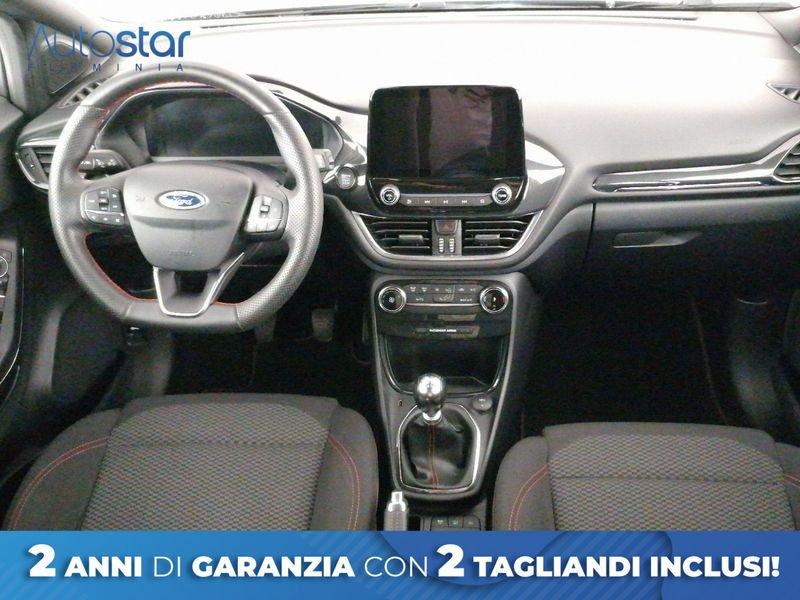 Ford Puma 1.0 ecoboost h ST-Line s&s 125cv