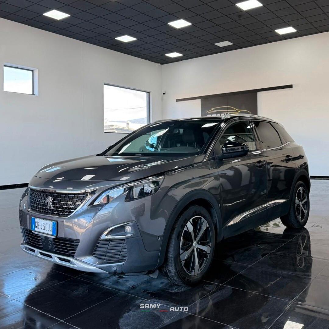 Peugeot 3008 BlueHDi GT Line