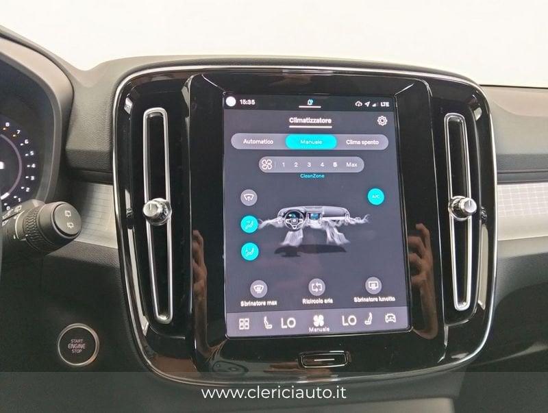 Volvo XC40 B3 automatico Core