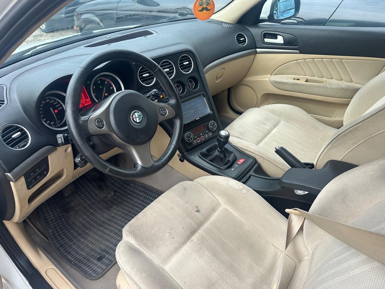 Alfa Romeo 159 1.9 diesel 2010
