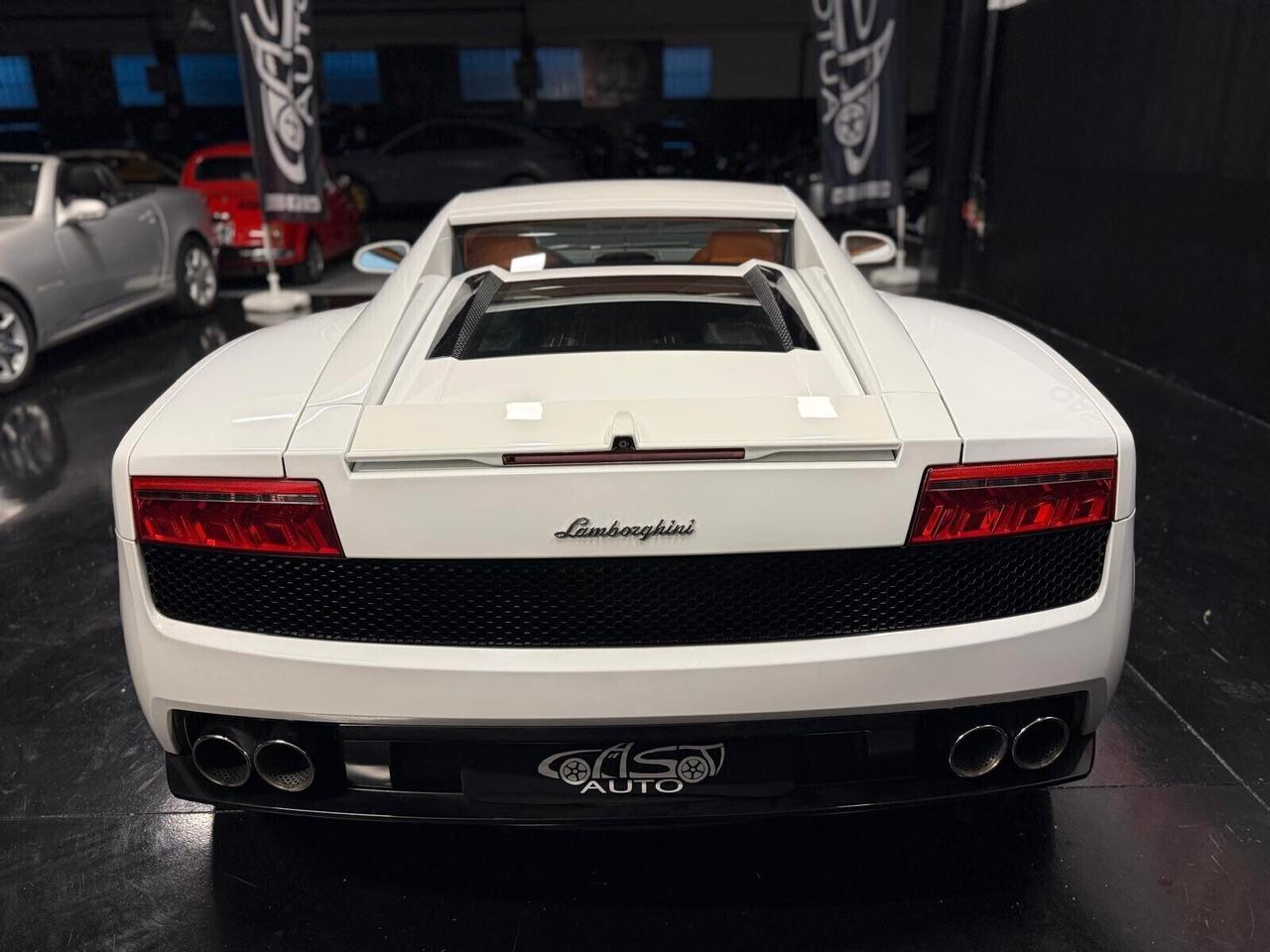 Lamborghini Gallardo 5.2 V10 LP560-4 Coupé
