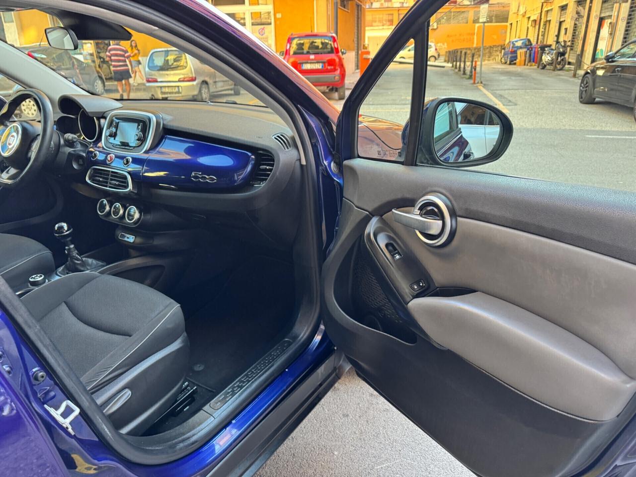 Fiat 500X 1.6 MultiJet 120 CV Lounge
