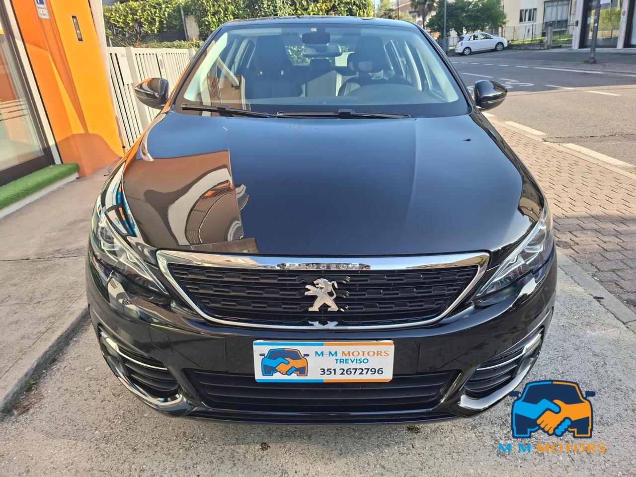 Peugeot 308 5 Porte 308 5p 1.5 bluehdi Active s&s 130cv